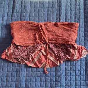 American Eagle Crop Top Size Small